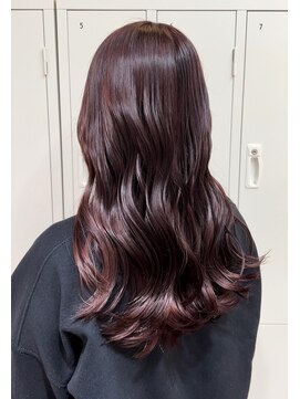 コレット 大宮(collet) レッドピンク　appri大宮　yajima