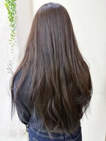 アルファ インタラクティブ エム フラワー(ALUFA interactive.M Flower)&nbsp;20代30代40代グラデーション外国人風カラー立体感ナチュラル