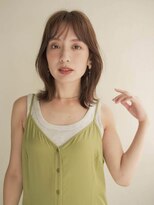 ムク 甲府(muku.)&nbsp;イメチェン/ハッシュカット/フルバング/似合せカット/甲府駅