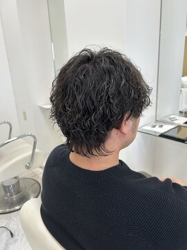 ヘアポジション 大曲北店 HAIR Position ツイストスパイラルパーマ