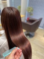 シオン(SHION)&nbsp;ラズベリーブラウン