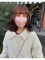 ティーケーザサロン(TK THE SALON) パーマ