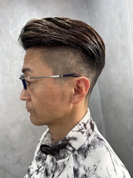 アヤメ 巣鴨店(ayame) (ayame巣鴨)メンズ_フェード_刈り上げ_巣鴨5