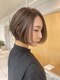 ゼゼ(zeze)の写真/【HPB AWARD 2024 BEST SALON GOLD Prize受賞】髪質改善カラーでダメージレスに透明感を[徳島/カラー]　