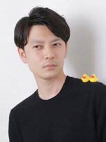 レボル(REVOL) ビジネススタイル☆メンズカットメンズパーマ推し活推しカラー