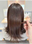髪質改善ヘアエステ+カット・カラー
