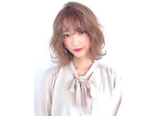 リゾートヘア(Resort Hair)