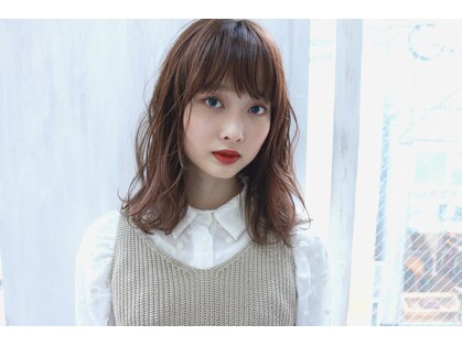 ヘアアンドメイク ルナルナ 山形嶋店(LUNALUNA)の写真