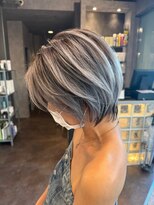 インク(ink)&nbsp;バレイヤージュカラー