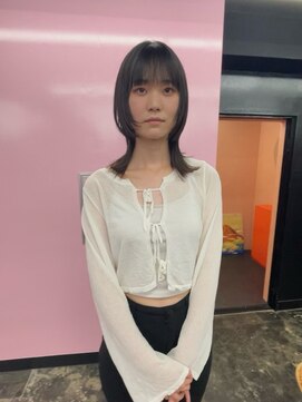 キジ(KIJI) hash cut