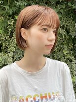 コンパクトボブ