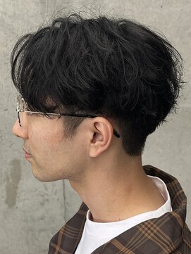 フイ 新宿3丁目(Hui) スパイキーショート/ジェットモヒカン/ショートバング/men's