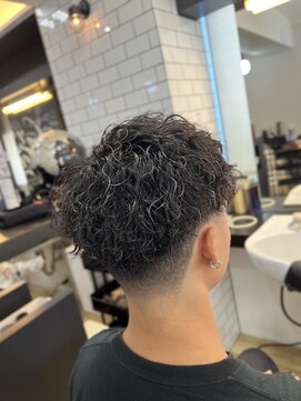 ヤマグチ トゥシェル ヘアー&メイク ヘアーアンドメイク ツイストスパイラルパーマ