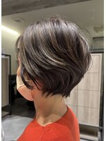 アフィニティ(affinity)&nbsp;白髪ぼかしハイライト