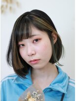 イッツヘアーガーデンリュクス(It's Hair GARDEN LUXE) フレーミングッベルボブ