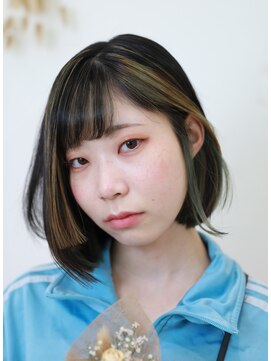 イッツヘアーガーデンリュクス(It's Hair GARDEN LUXE) フレーミングッベルボブ