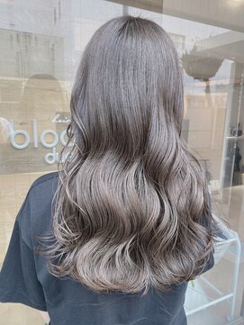 ブルーム ヘア デザイン ドゥーエ(bloom hair design due) アイスラテ｜髪質改善×塚口の美髪トリートメント