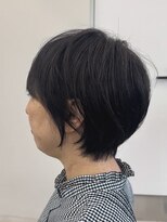 ビューナゴヤ 名駅(VIEW NAGOYA)&nbsp;前髪カタログ/イメチェンスタイル／ウェーブパーマ/こなれミディ