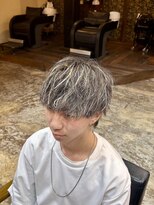 シリー 南風原店(SILLY)&nbsp;ツイストハイライト