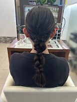 ヘアーアンドエステ ハラダ 滝ノ水店(Hair&Esthe Harada)&nbsp;ヘアアレンジ/ヘアセット
