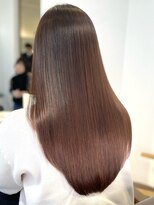 アールサロン アネックス 名駅(Rr SALON ANNEX) ブラウンカラー