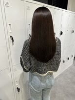 ノウハウ キョウト(KNOWHOW kyoto)&nbsp;髪質改善ストレート/カット