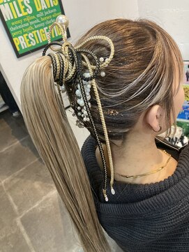 レガーロ(REGARO) ヘアセット