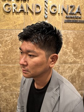 バルビエ グラン 銀座(barbier GRAND) 似合わせベリーショート