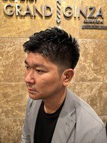 バルビエ グラン 銀座(barbier GRAND) 似合わせベリーショート