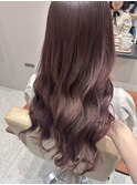 まろやかショコラピンク
