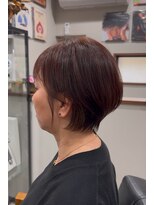 ヤネウラ&nbsp;ショート