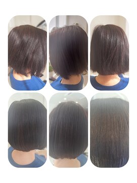 ユーフォルムギンザ(y-Forme Ginza) トリートメントエステ/ファルジュア髪質改善♪