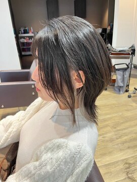 エヌプラスリタ 近鉄八尾(N+lita) 髪質改善/レイヤー/縮毛矯正/トリートメント/20代/30代/40代