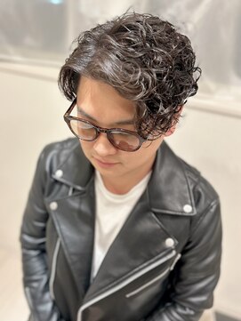 アネラ(ANELA) ビジネスパーマ