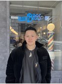 【BarberBros.】スキンフェード　ベリーショート　ストリート系