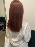 深い赤
