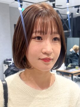 スミス 秋葉原(Smith) 切りっぱなしボブ/ミニボブ/タッセルボブ