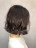 カット+パーマ＋tr ￥9900