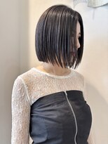 ゼン ネオ(Zen Neo)&nbsp;【髪質改善】トリートメント×艶ボブ♪