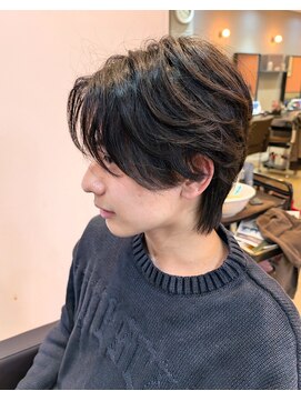 シキ(shiki) フェザーパーマ