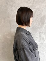 ウシワカマルイースト(ushiwakamaru East) ミニボブ