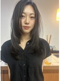 レイヤー＊ミディアムレイヤー＊20代30代40代＊田中啓之