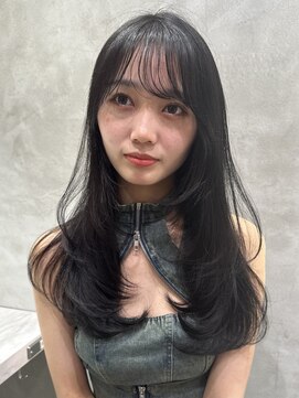 ロンドネートゥル 新潟(Lond naitre) 新潟/万代 ミニウルフ/髪質改善