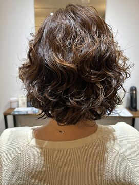 ルトリコ(le toricot) エアリーパーマ