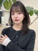 ビュー フクオカ(VIEW FUKUOKA)&nbsp;ふんわり柔らかい『ミディアムレイヤー』