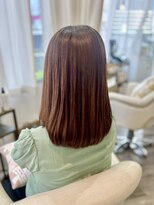 ウミネコ 表参道店(Umineko)&nbsp;プレミア髪質改善ケア・ストレートコース