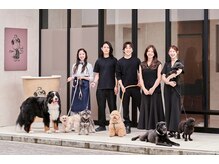ドッグマニアピンチアオヤマ(DOGMANIA PiNCH AOYAMA)の雰囲気（DOG MANIA）