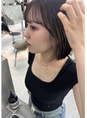 インナーボブ