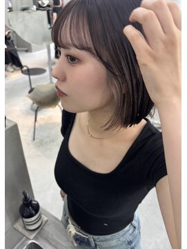 クルネ(kurune) インナーボブ