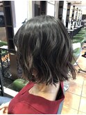 ナチュラルショート
